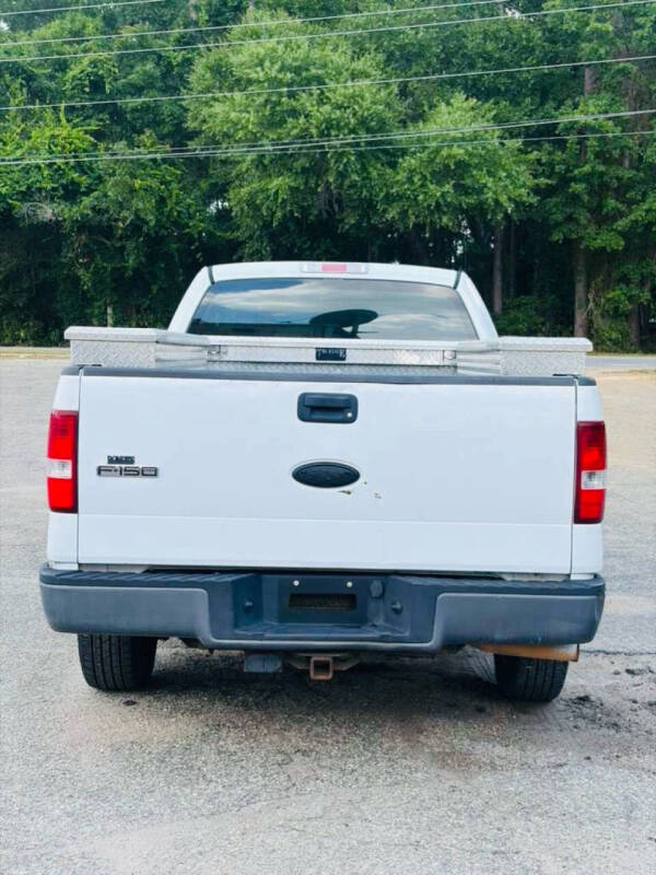 2008 Ford F-150