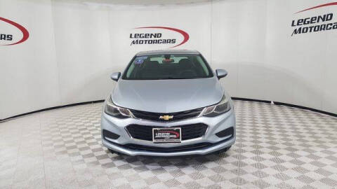 2017 Chevrolet Cruze LT Auto