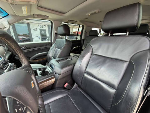 2016 Chevrolet Suburban LT