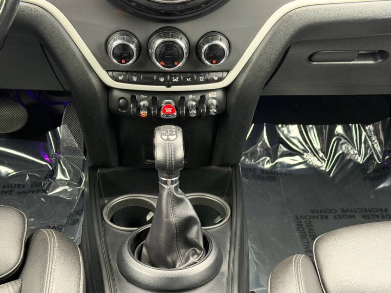 2018 MINI Countryman Cooper S ALL4