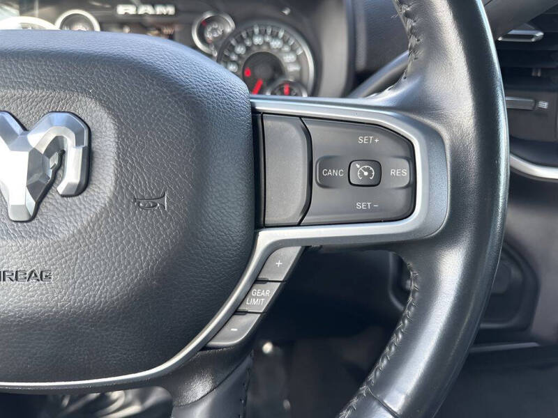 2023 RAM 2500 Big Horn