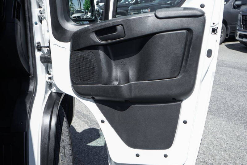 2024 RAM ProMaster