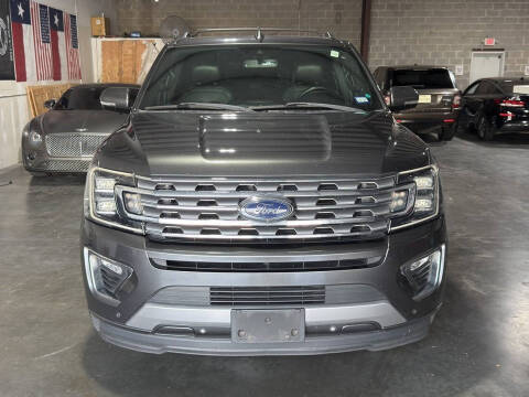 2018 Ford Expedition Limited