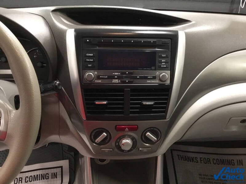 2010 Subaru Forester 2.5X Premium