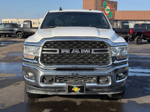 2024 RAM 2500