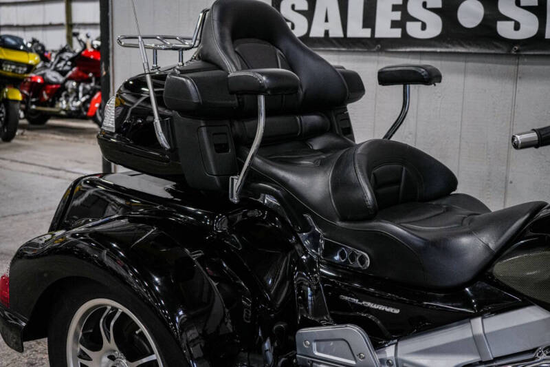 2008 Honda Gold Wing