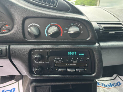 1996 Chevrolet Camaro Z28