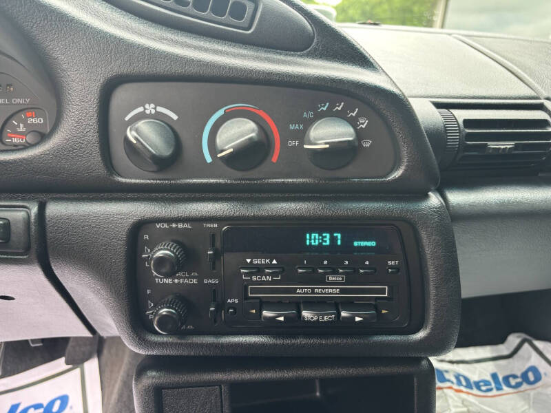 1996 Chevrolet Camaro Z28