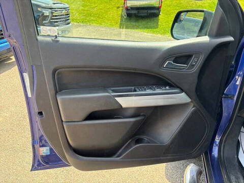 2017 Chevrolet Colorado