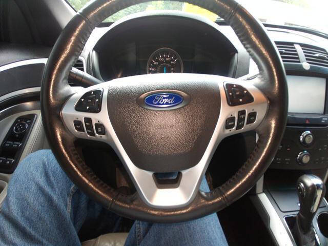 2012 Ford Explorer XLT
