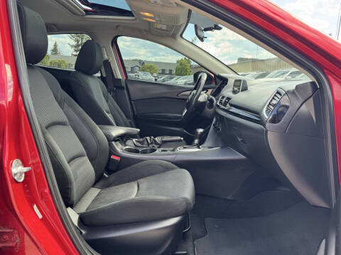 2014 Mazda MAZDA3 i Touring