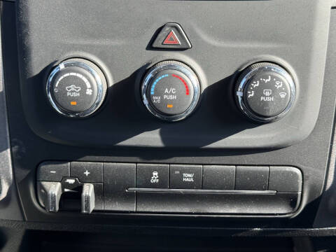 2023 RAM 1500 Classic Tradesman