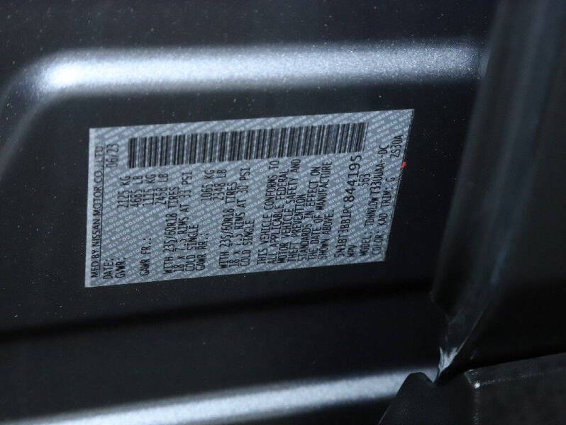 2023 Nissan Rogue SV