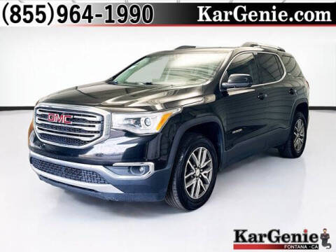 2017 GMC Acadia SLE-2