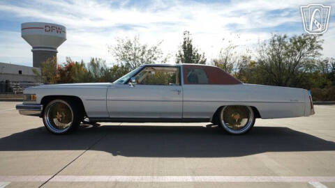 1975 Cadillac DeVille