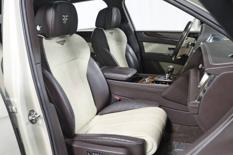 2018 Bentley Bentayga W12 Signature Edition