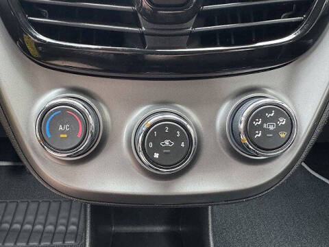 2020 Chevrolet Spark LS Manual
