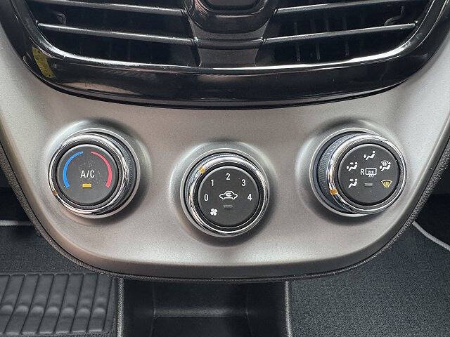 2020 Chevrolet Spark LS Manual