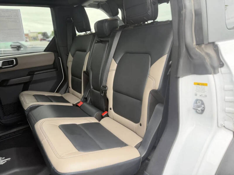 2024 Ford Bronco Wildtrak
