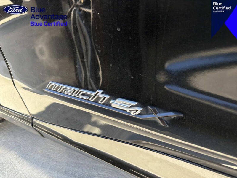 2023 Ford Mustang Mach-E Premium