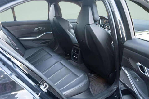 2022 BMW M3 Competition xDrive