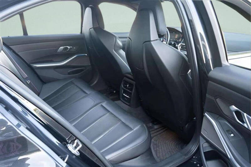 2022 BMW M3 Competition xDrive