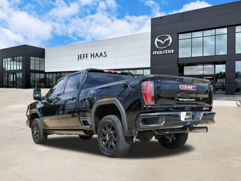 2024 GMC Sierra 2500HD