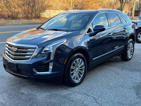 2018 Cadillac XT5 for sale at A&E Auto Center in North Chelmsford MA