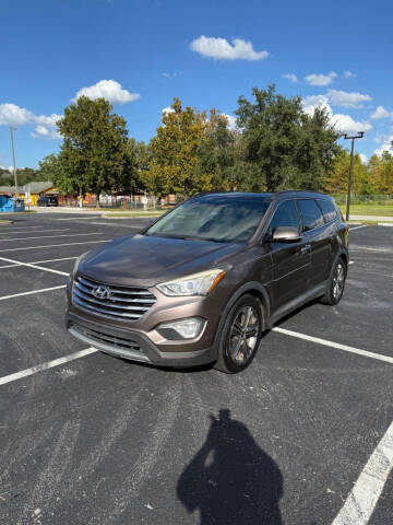 2013 Hyundai Santa Fe Limited