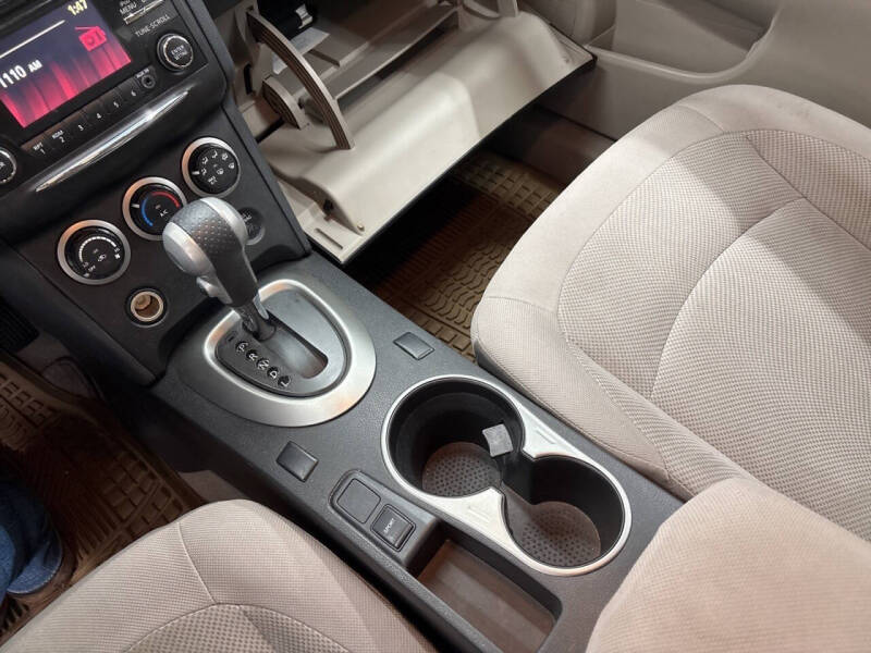 2014 Nissan Rogue Select S