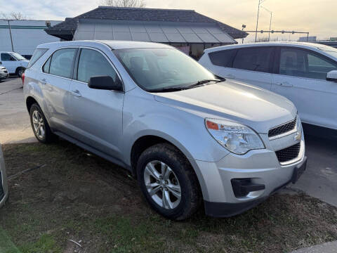 2014 Chevrolet Equinox LS