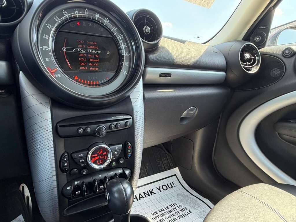 Gray 2016 MINI Countryman Cooper S Cooper S 4dr Crossover 17