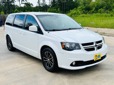 2019 Dodge Grand Caravan GT