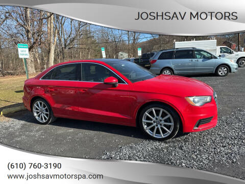 2015 Audi A3 2.0T quattro Premium Plus