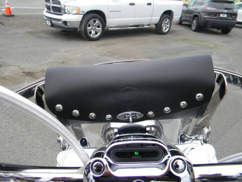 2009 Harley-Davidson Low Rider