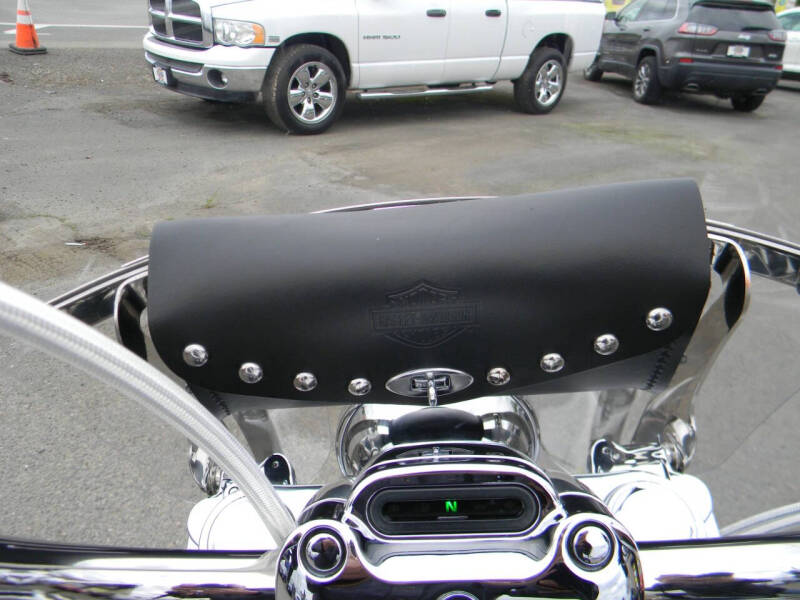 2009 Harley-Davidson Low Rider