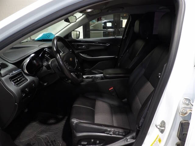 2016 Chevrolet Impala LT