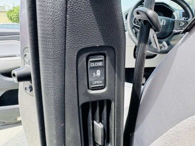 2019 Honda Odyssey EX