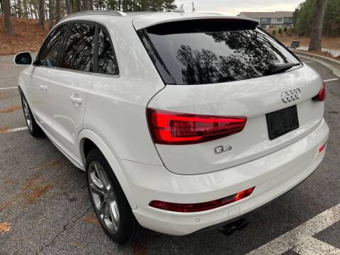 2016 Audi Q3 2.0T Premium Plus