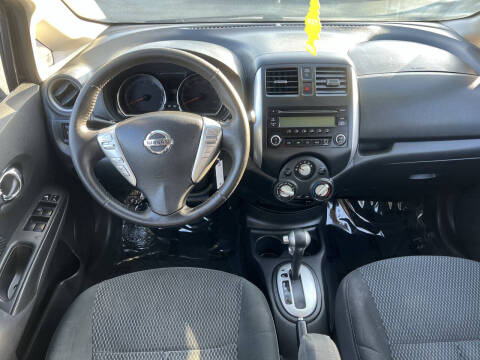 2014 Nissan Versa Note SV