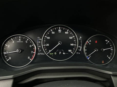 2025 Mazda CX-70 3.3 Turbo Preferred