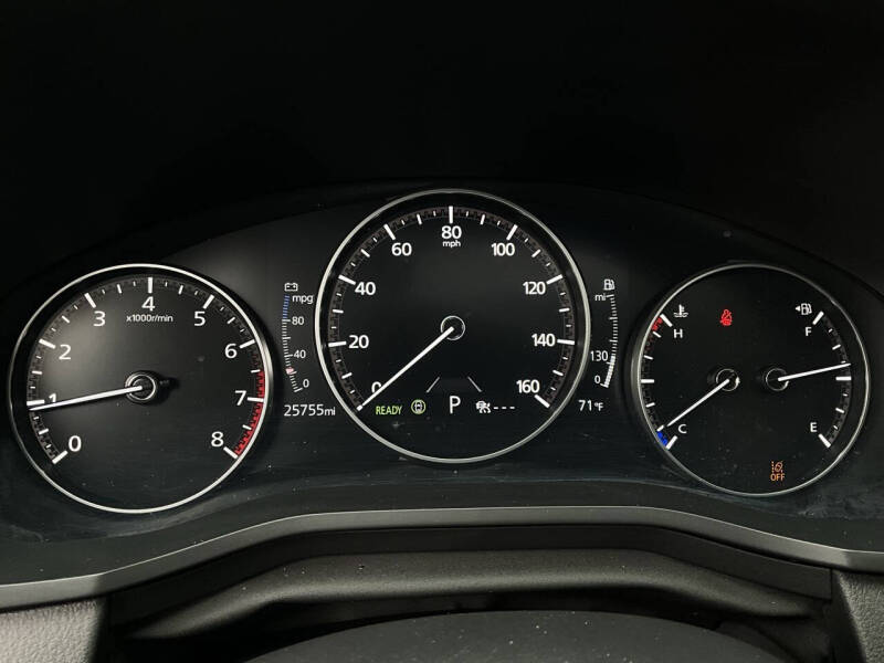 2025 Mazda CX-70 3.3 Turbo Preferred