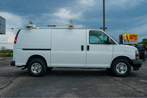 2018 Chevrolet Express 2500