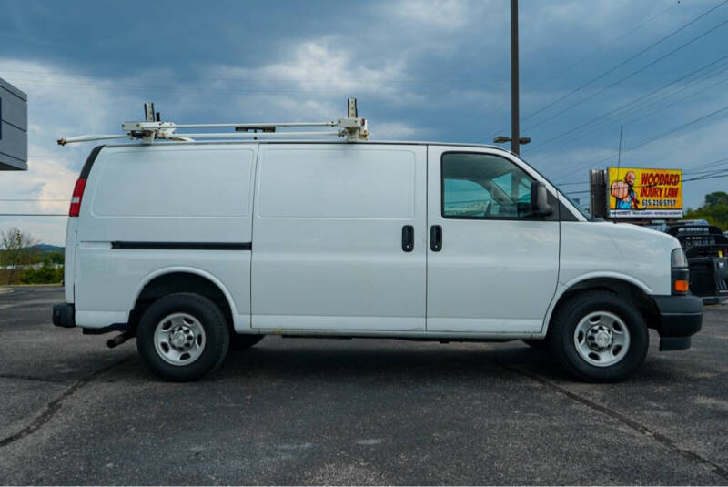 2018 Chevrolet Express 2500