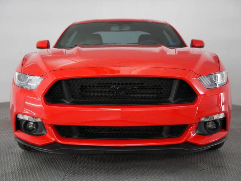 2015 Ford Mustang GT Premium