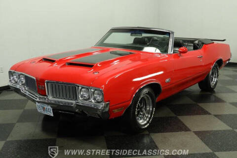 1970 Oldsmobile 442