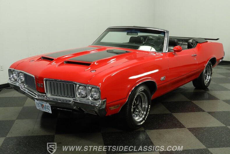 1970 Oldsmobile 442