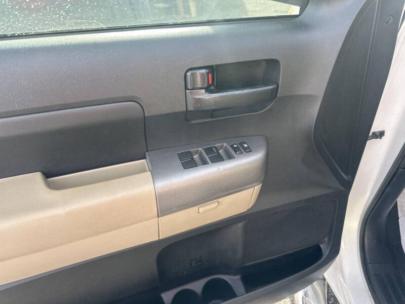 2013 Toyota Tundra Grade