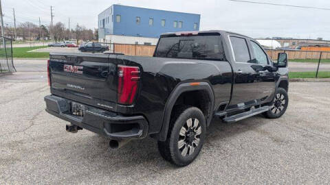2024 GMC Sierra 3500HD