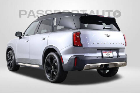 2025 MINI Countryman Cooper S ALL4